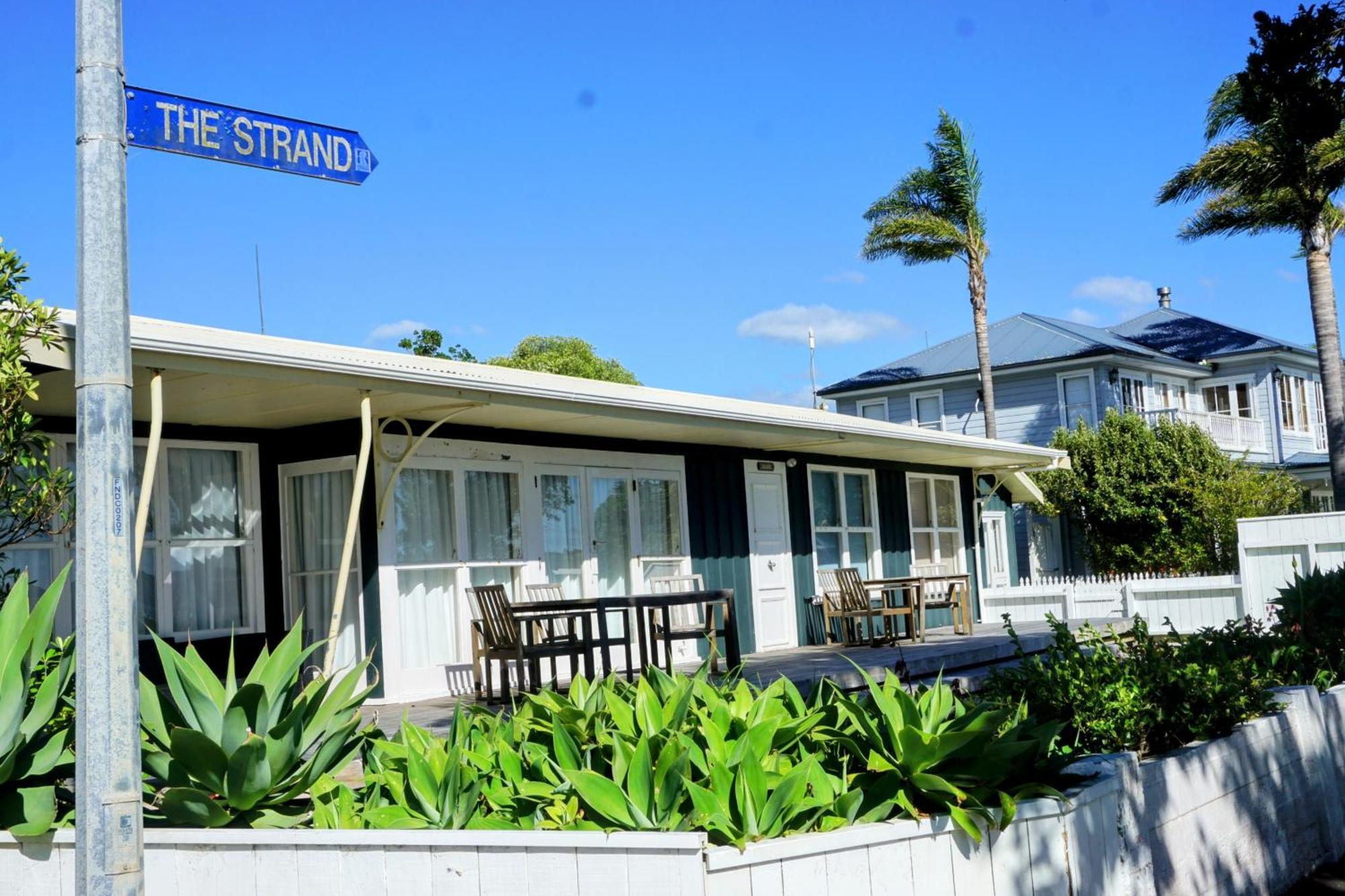 Last On The Strand, Russell - The Boathouse Εξωτερικό φωτογραφία