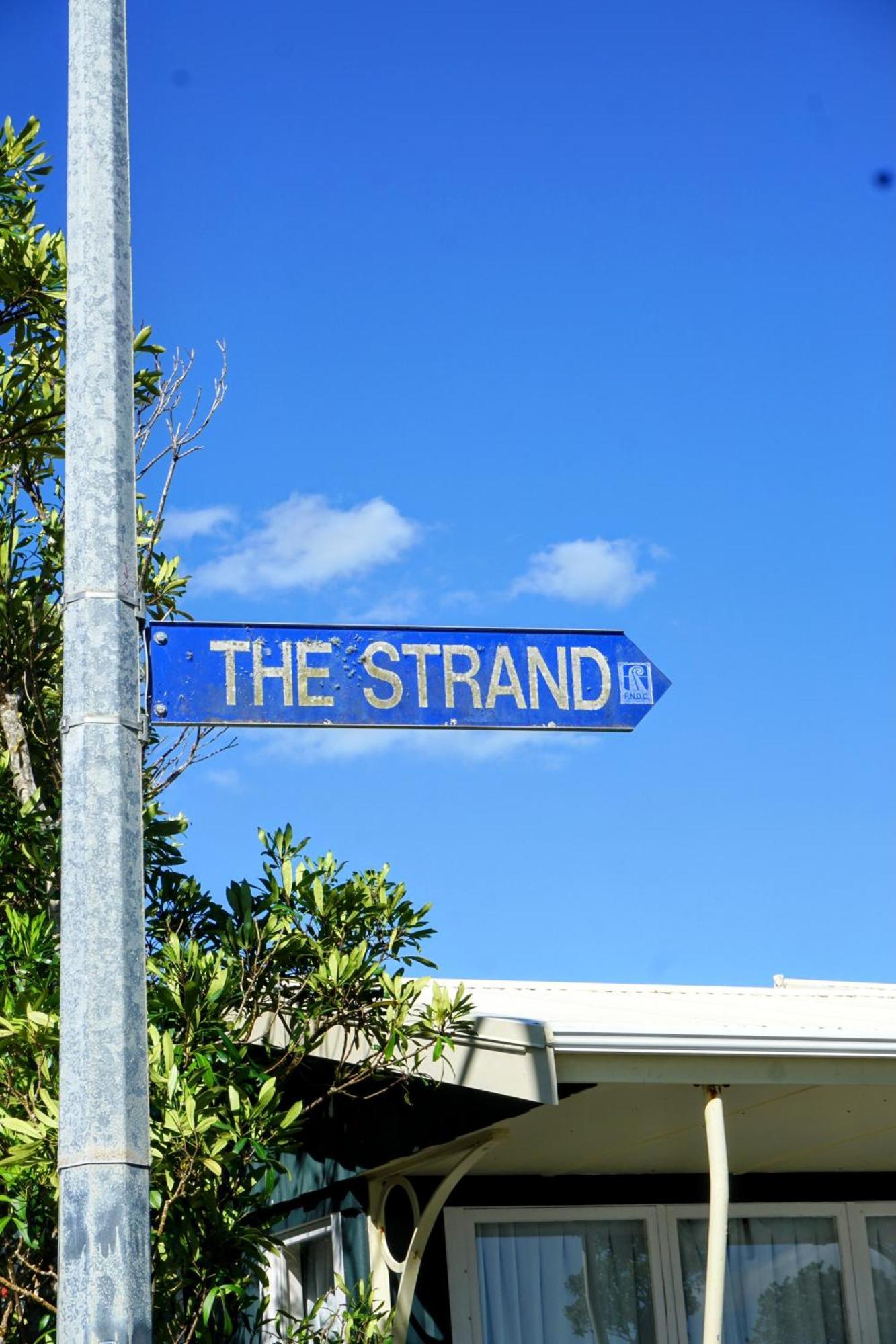 Last On The Strand, Russell - The Boathouse Εξωτερικό φωτογραφία